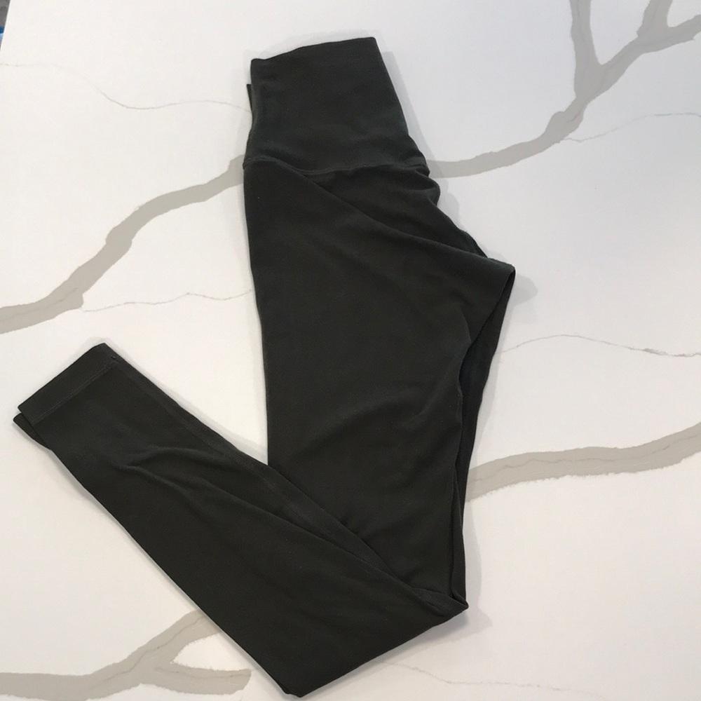Lululemon Align Leggings,  Olive 28” inseam